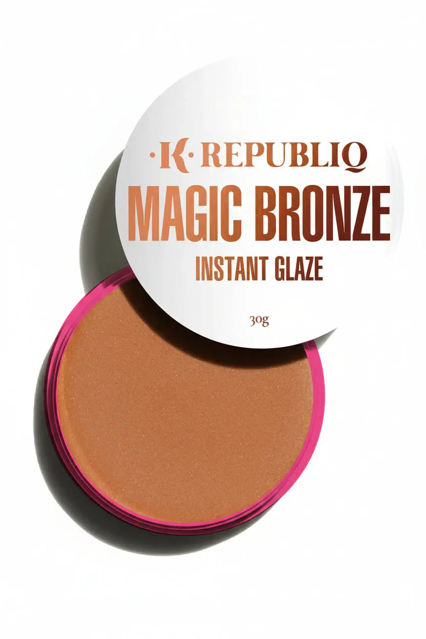 NEW PRODUCT DROP! Magic Bronze K Republiq