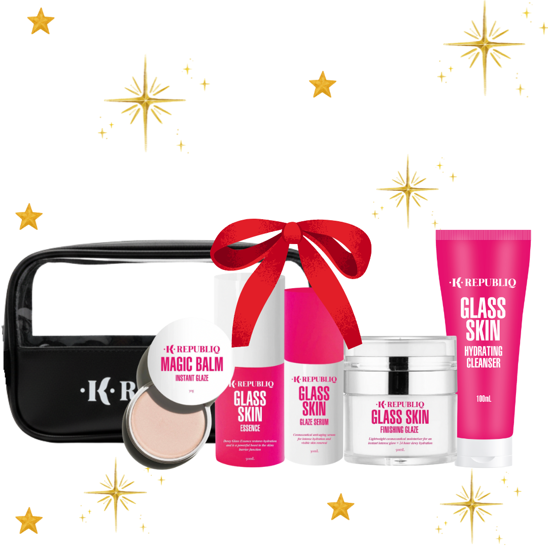 CHRISTMAS GLOW Like GLASS Gift