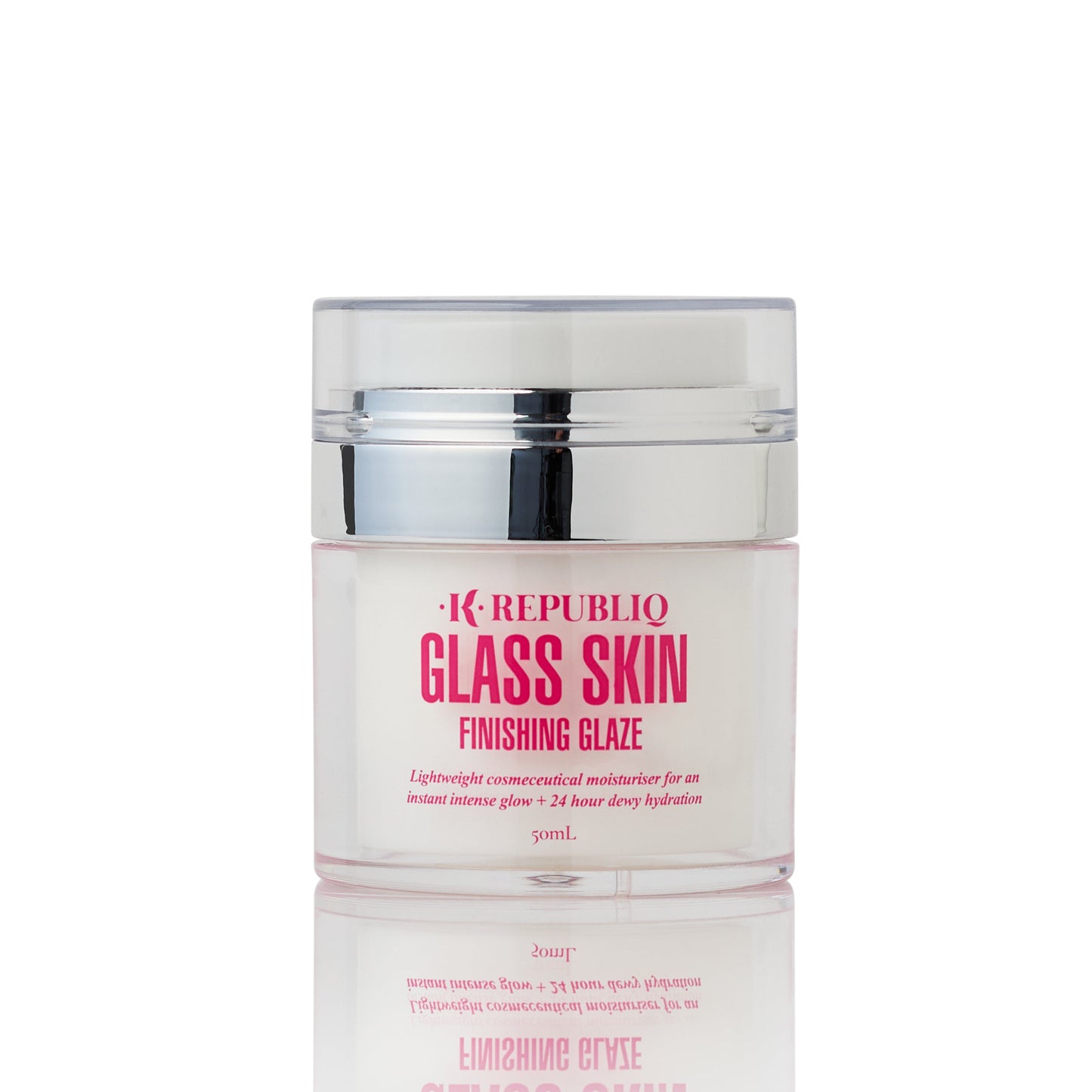 Glass Skin Finishing Glaze