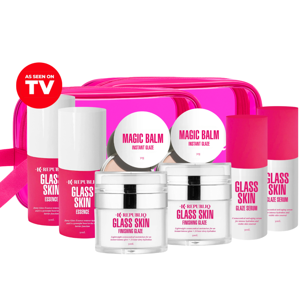TV OFFER Glass Skin Routine (2 month supply)