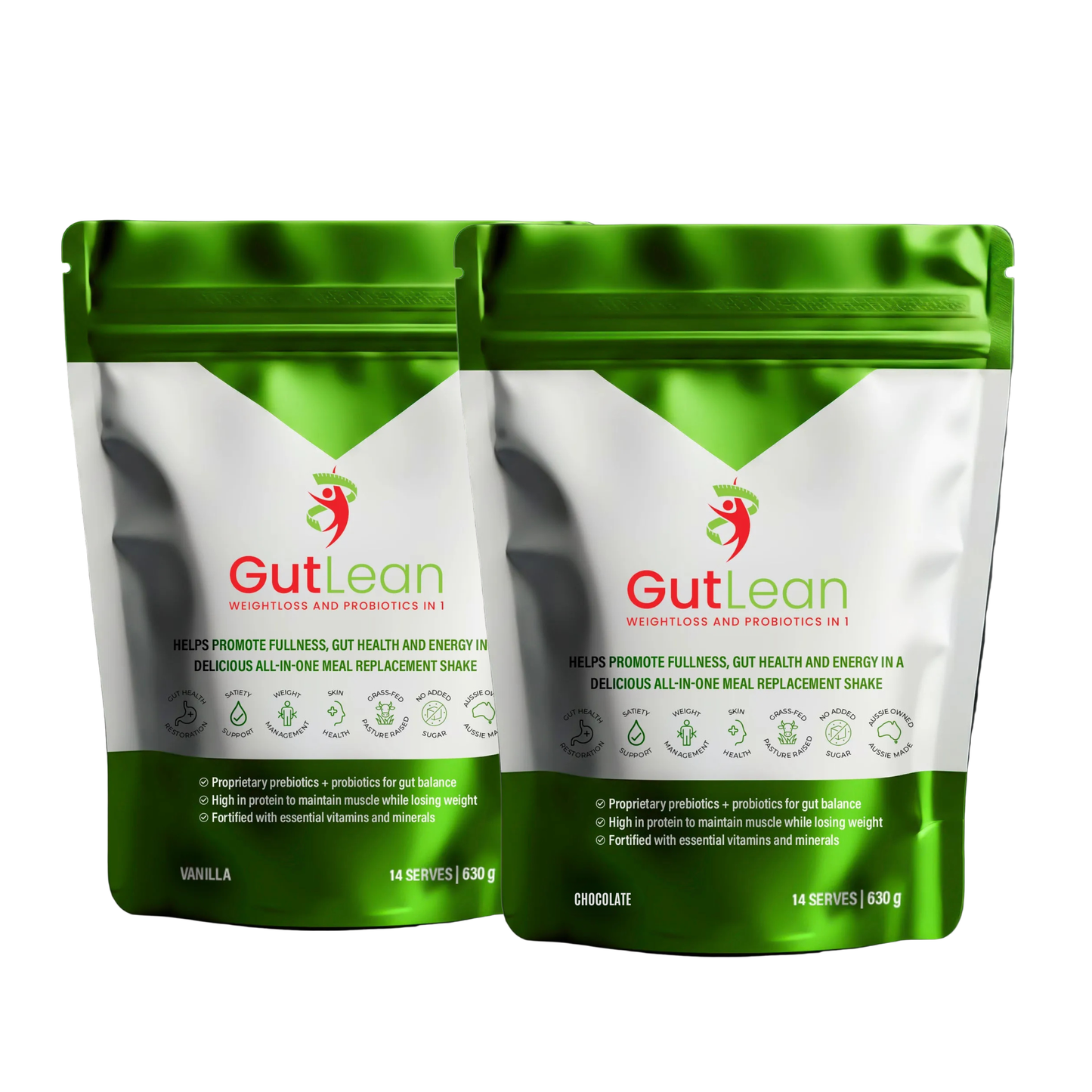 BUY ONE GET ONE FREE (lge 500gm bag vanilla + lge 500gm bag chocolate)