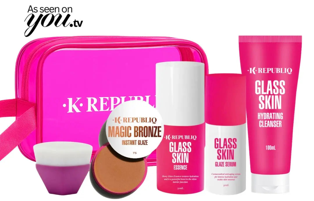 NEW Magic Bronze TV Bundle K Republiq