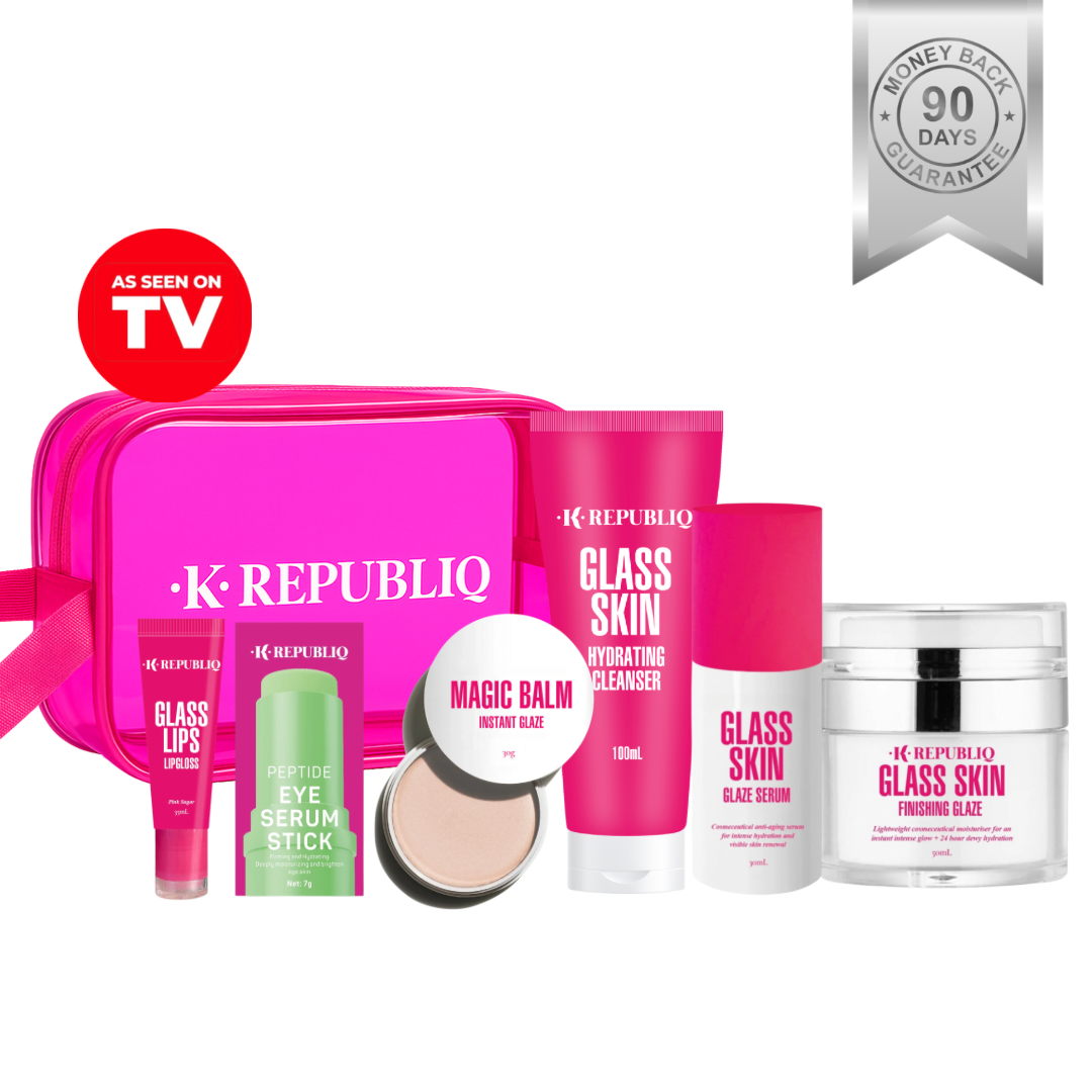 NEW TV OFFER! Miracle Skin Routine + 3 free GIFTS