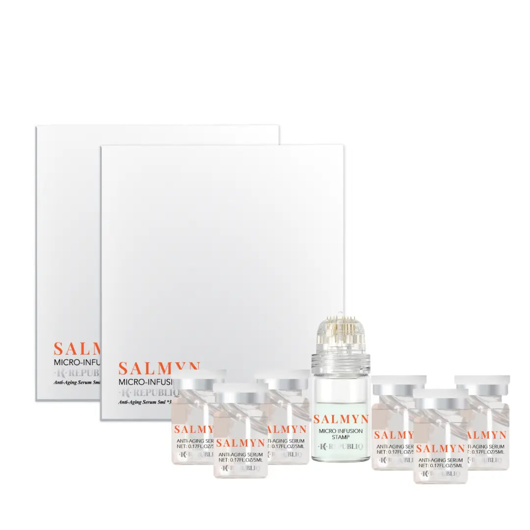 Salmyn Micro-Infusion 2 Months Supply SAVE 67% K Republiq