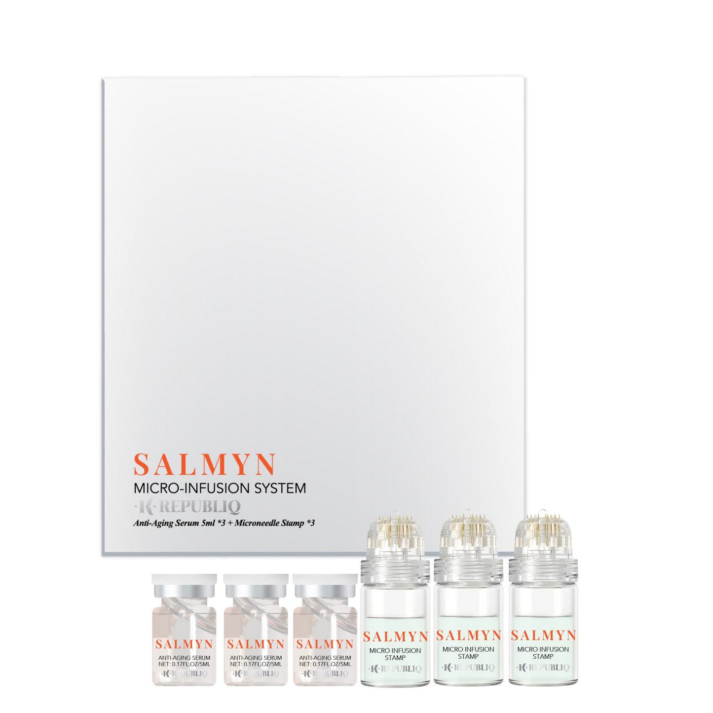 Salmyn Micro-infusion Kit