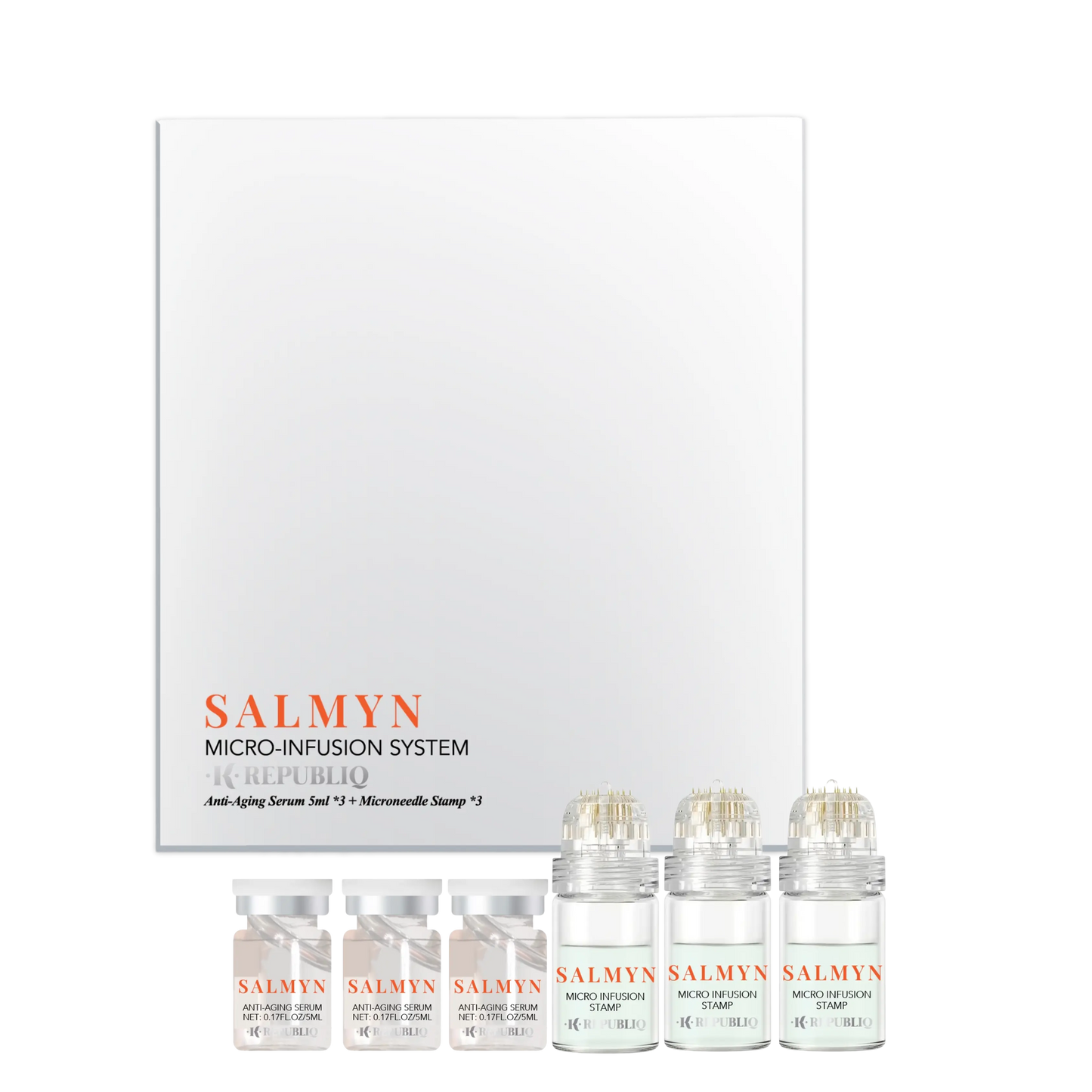 Salmyn Micro-infusion pack K Republiq