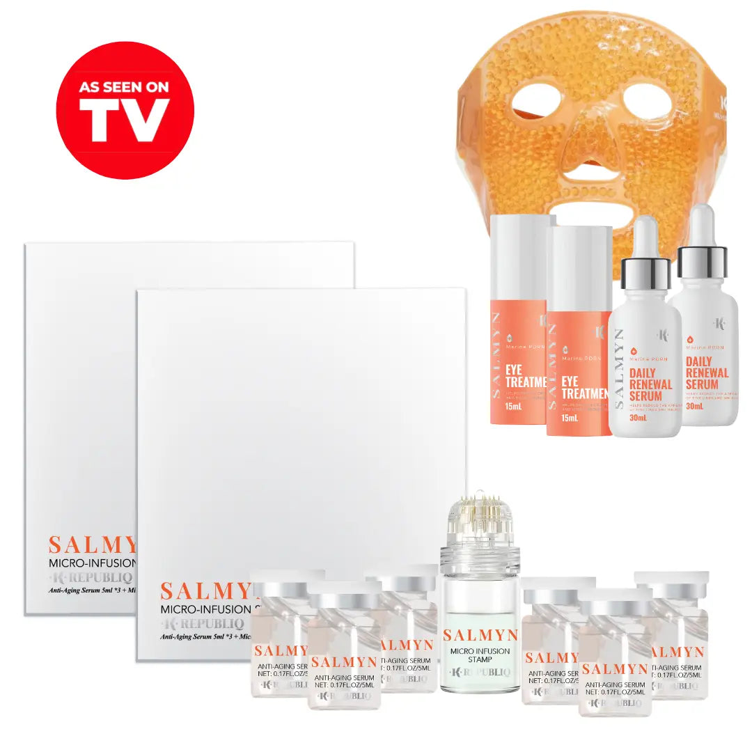 TV Offer Salmyn Bundle BUY ONE GET ANOTHER HALF PRICE K Republiq