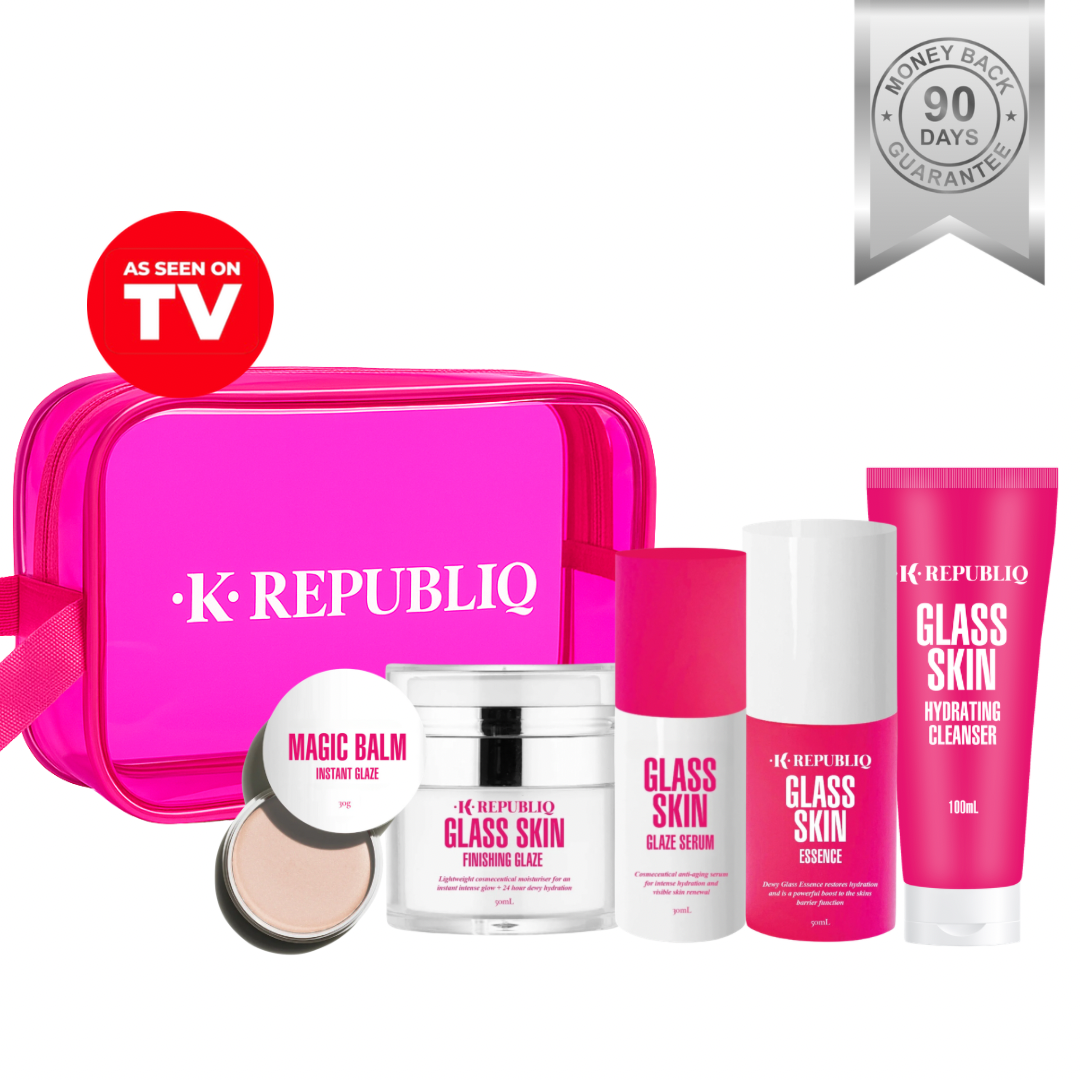 TV OFFER Glow Like Glass Kit