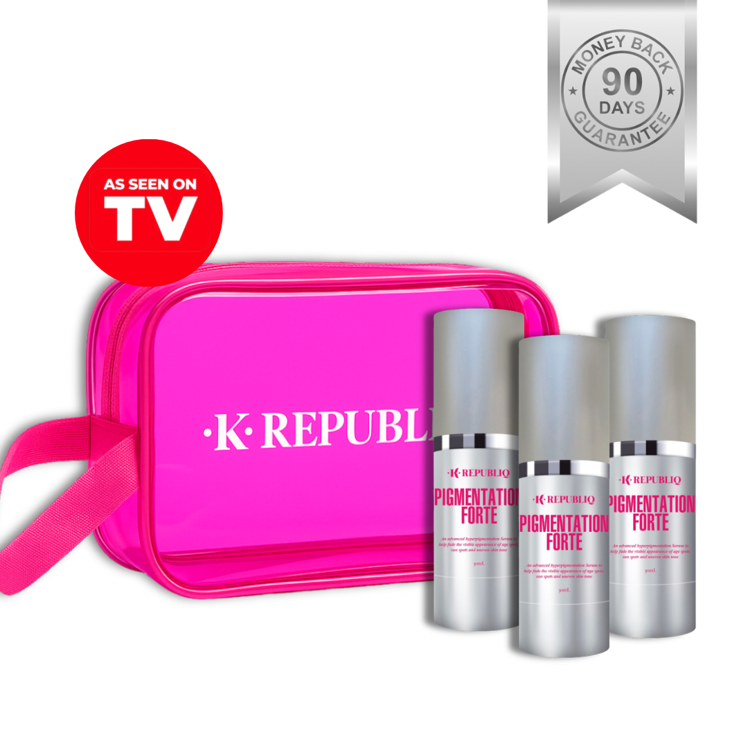 TV Triple Deal - BUY MORE SAVE MORE Pigmentation Forte Serum