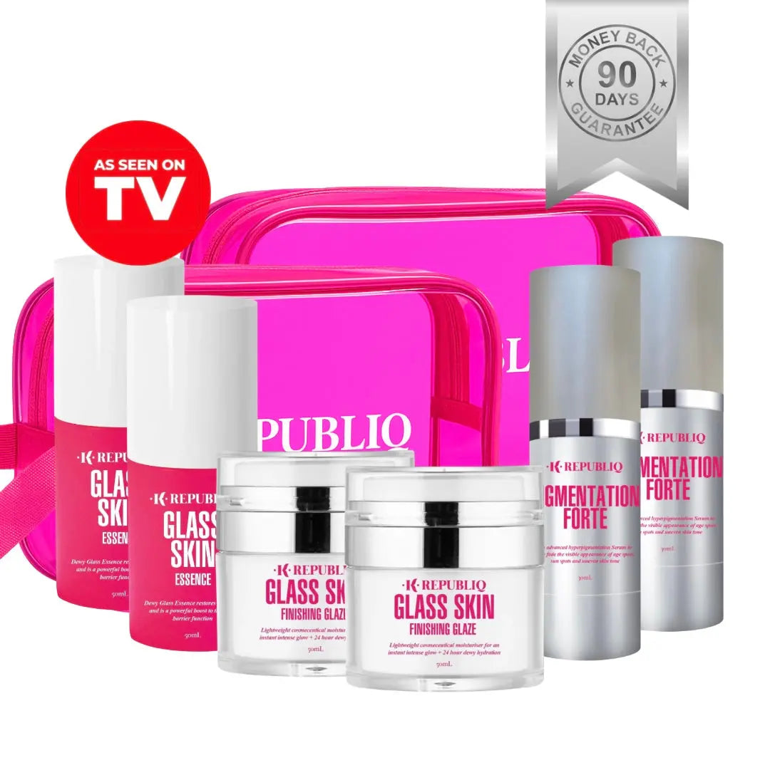 TV OFFER Pigmentation Bundle (2 month supply) K Republiq Skincare