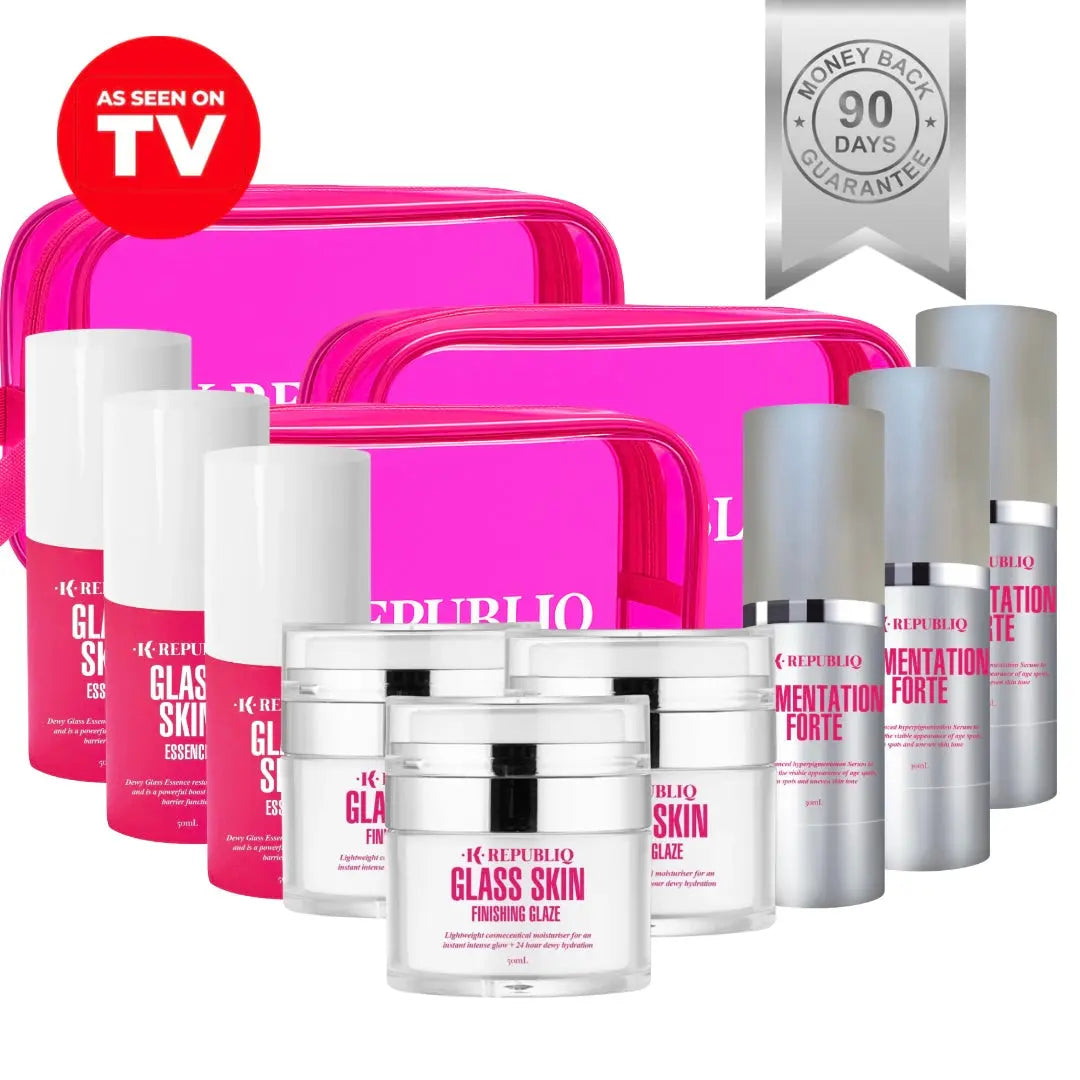 TV OFFER Pigmentation Bundle (3 month supply) K Republiq Skincare