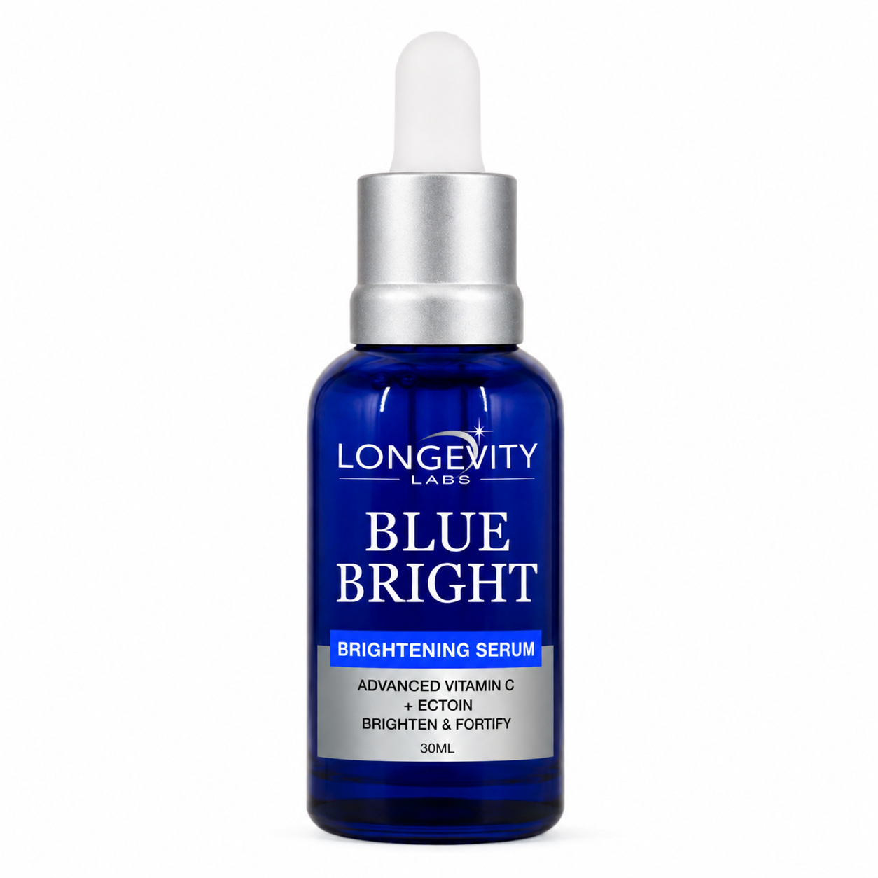 Blue Brightening Vitamin C + Ectoin Daily Defense