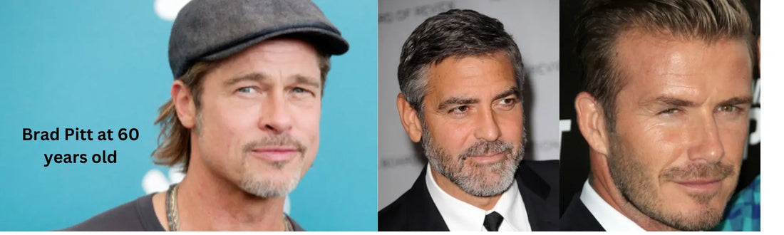 Who said Men Over 50 aren't sexy?