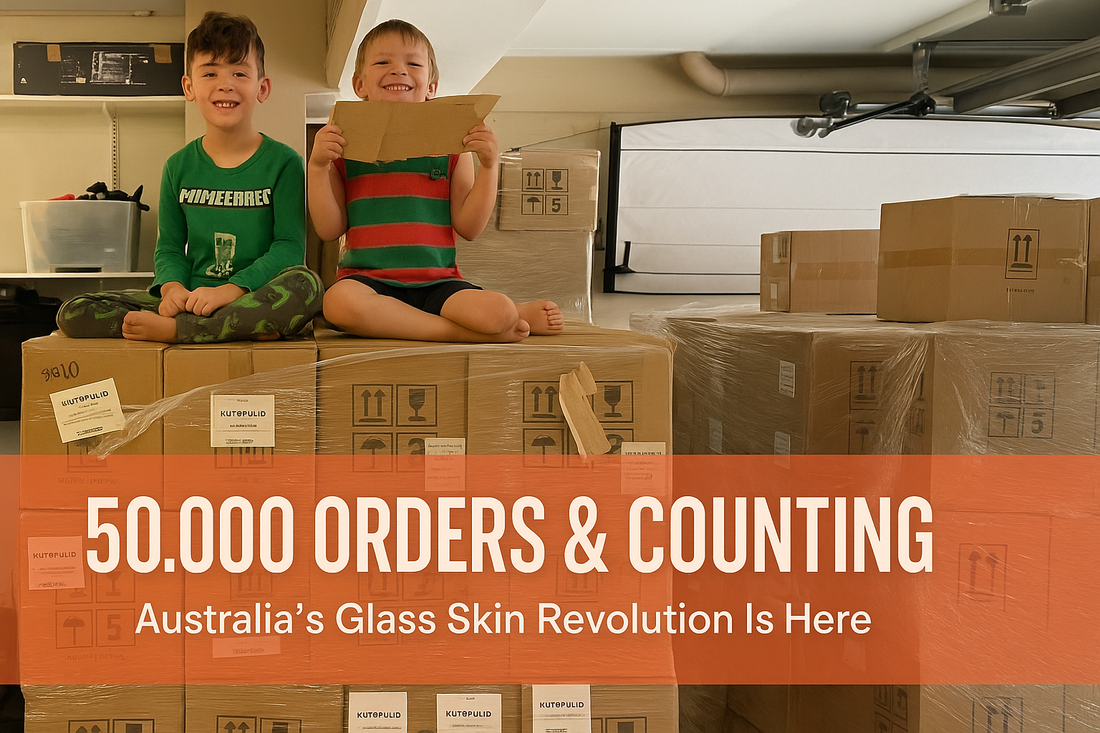 Is This Australia’s Fastest Growing Glass Skin Brand!