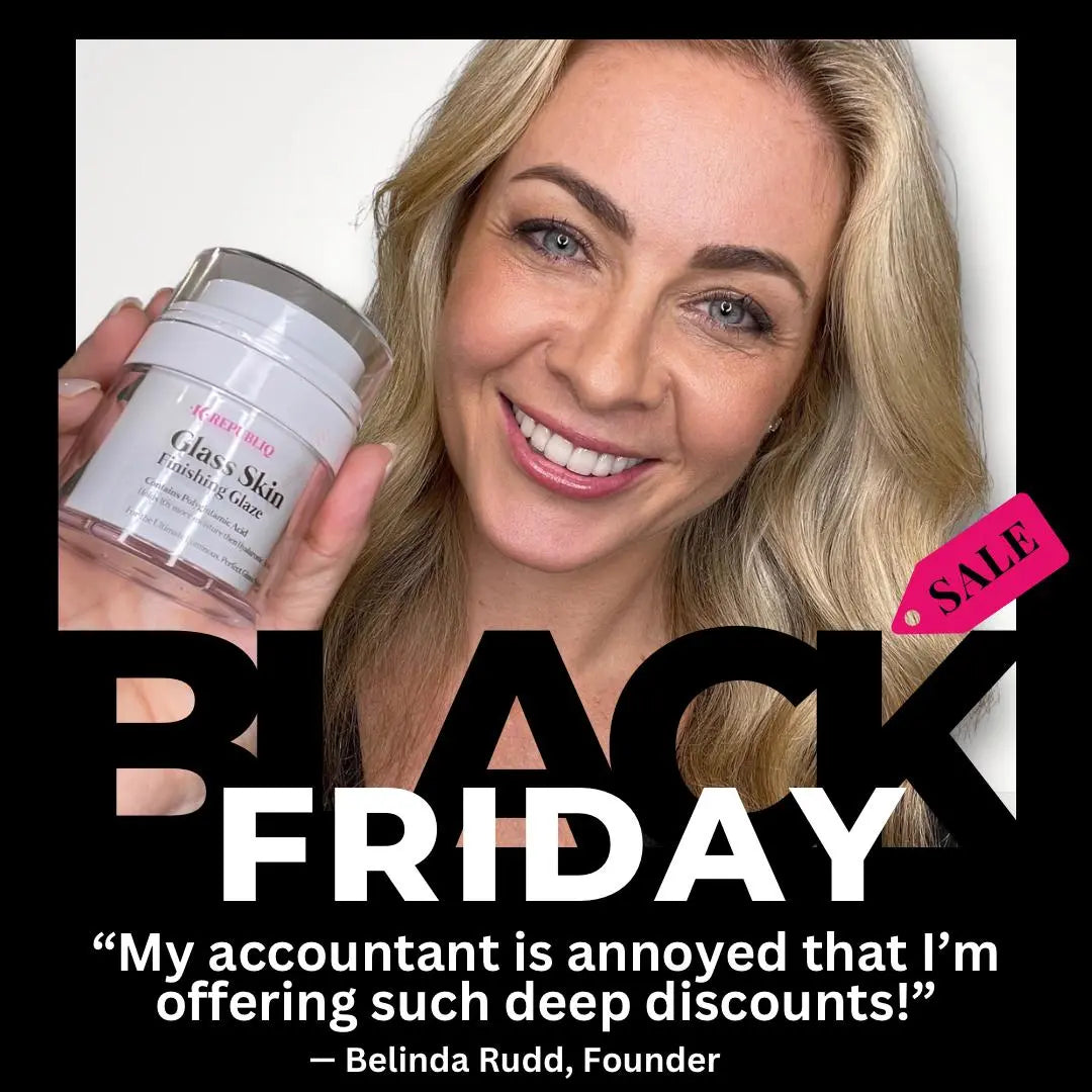 BLACK FRIDAY BUY ONE GET ONE FREE!