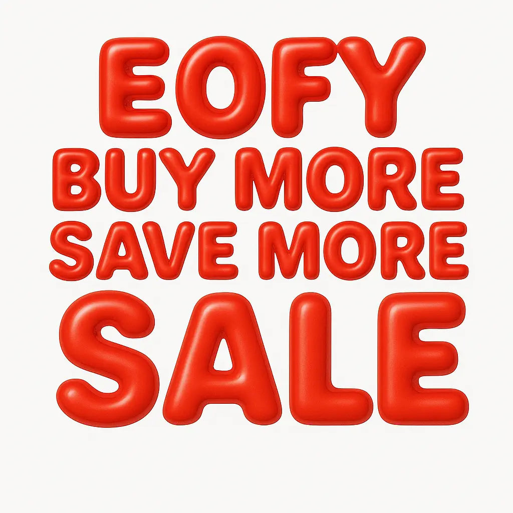 EOFY BUY MORE SAVE MORE BUNDLE SALE.