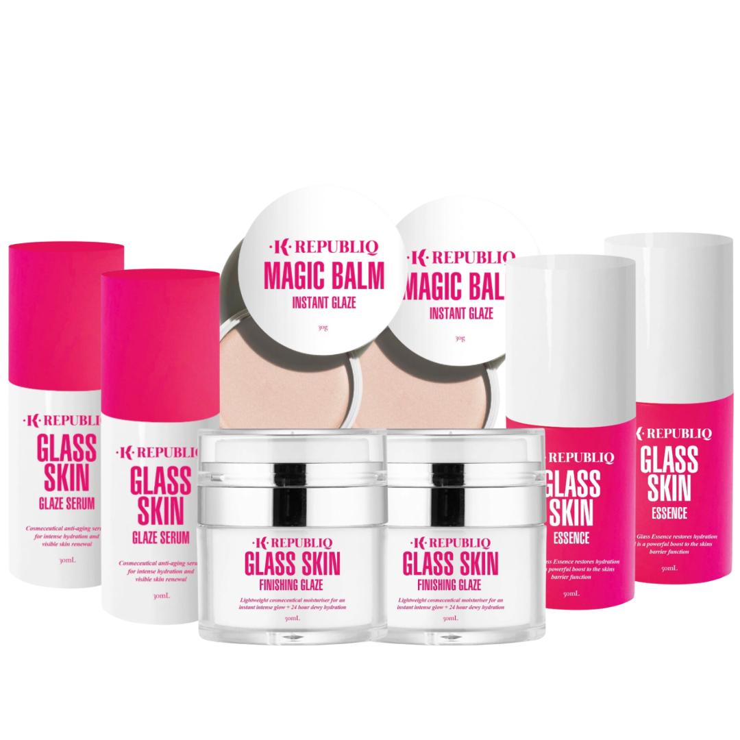 BUY MORE SAVE MORE Magic Balm Mega Bundle (2 month supply)