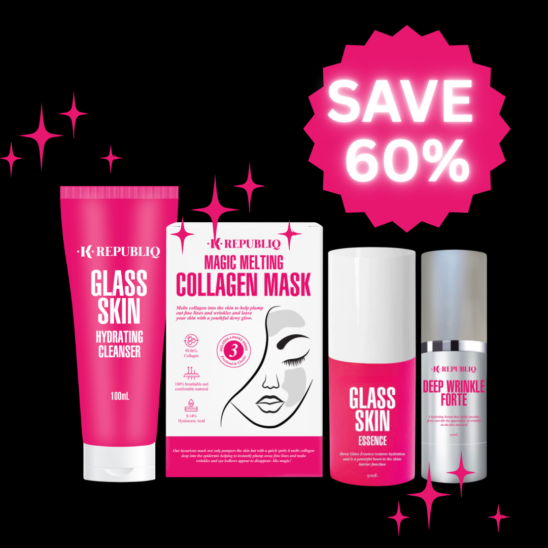 Black Friday Anti-aging Bundle