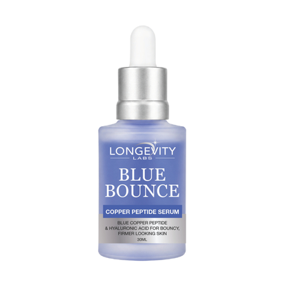 Blue Bounce Copper Peptide Serum 30ml