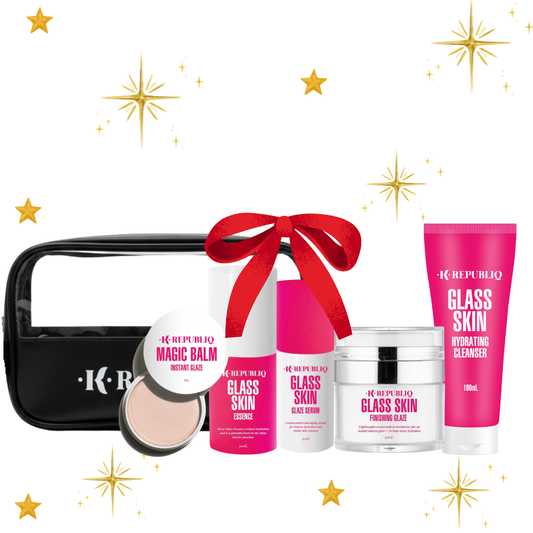 CHRISTMAS GLOW Like GLASS Gift