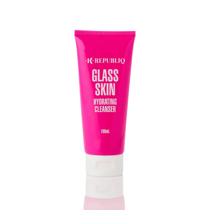Glass Skin Hydrating Cleanser K Republiq Skincare