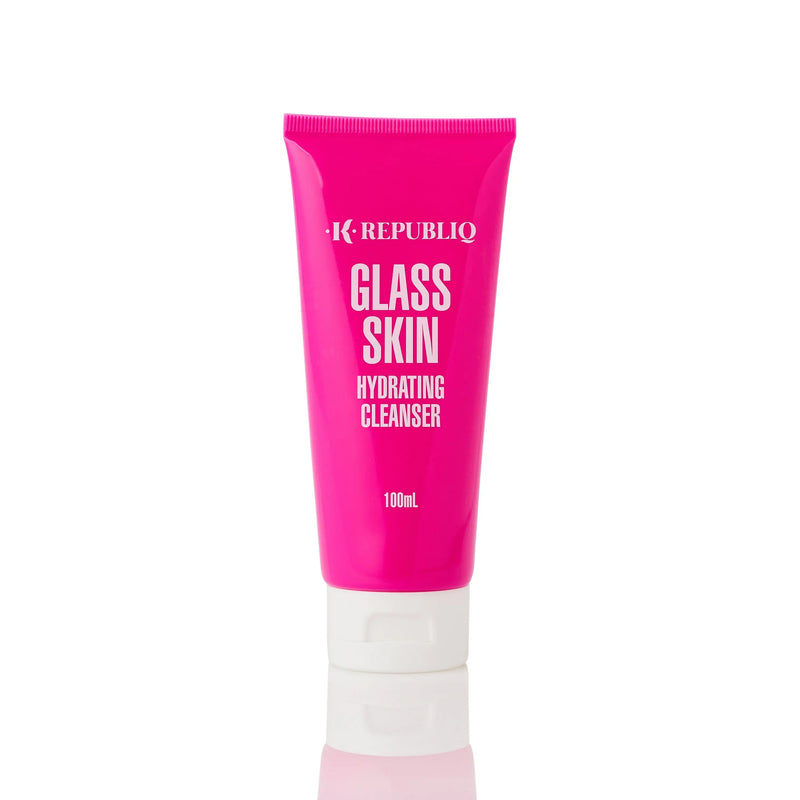 Glass Skin Hydrating Cleanser K Republiq Skincare