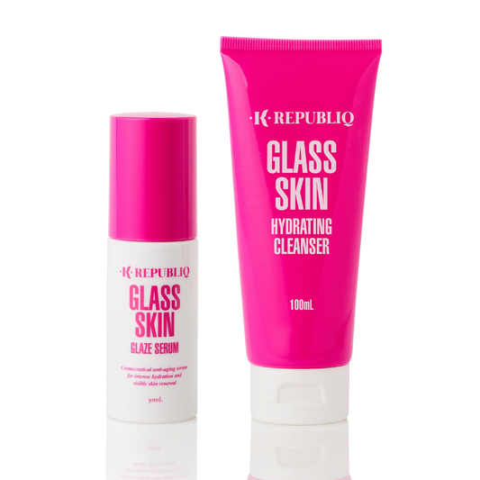 Glass Skin Essential Duo K Republiq Skincare