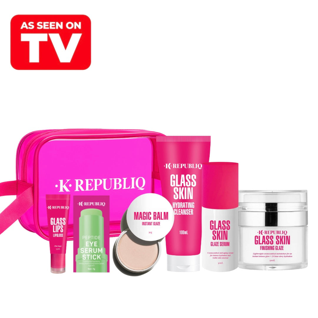 NEW TV OFFER!  Miracle Skin Routine + 3 free GIFTS