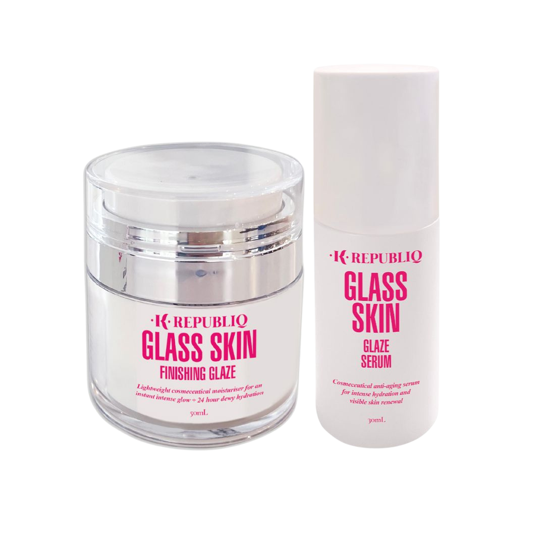 GLASS SKIN DUO OFFER (SAVE 60%) + FREE GIFT