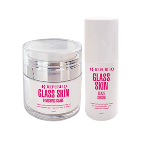 GLASS SKIN DUO OFFER (SAVE 60%) + FREE GIFT