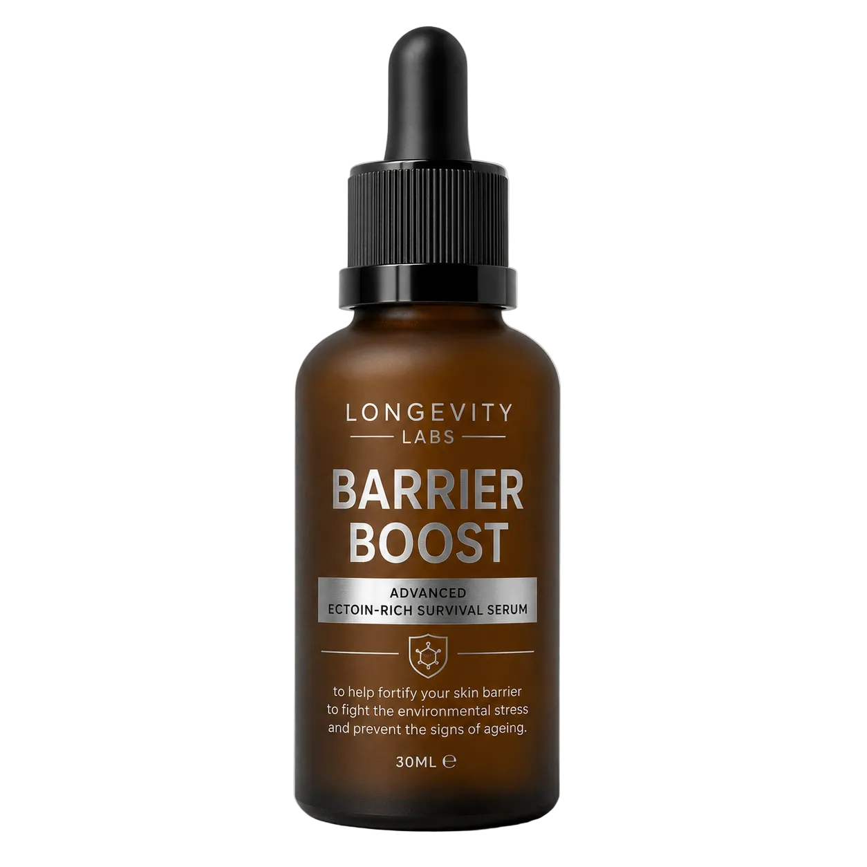 Barrier Boost Ectoin age defence barrier repair serum