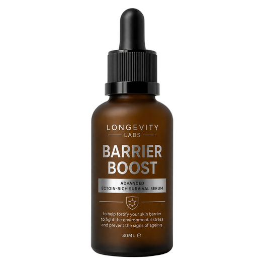 Barrier Boost Ectoin age defence barrier repair serum