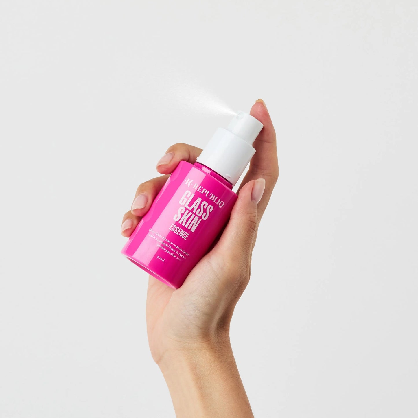 Glass Skin Glazing Essence 50ml K Republiq Skincare