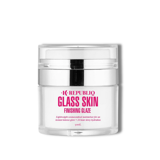 Glass Skin Finishing Glaze