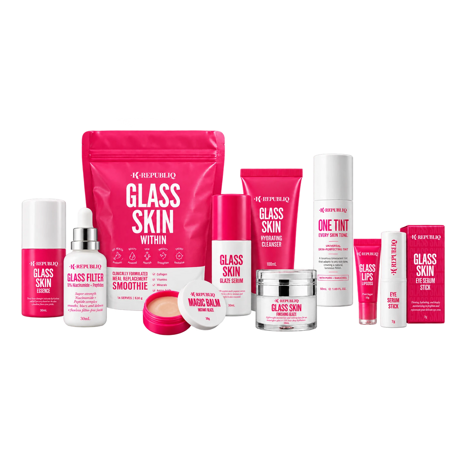 Glass Skin