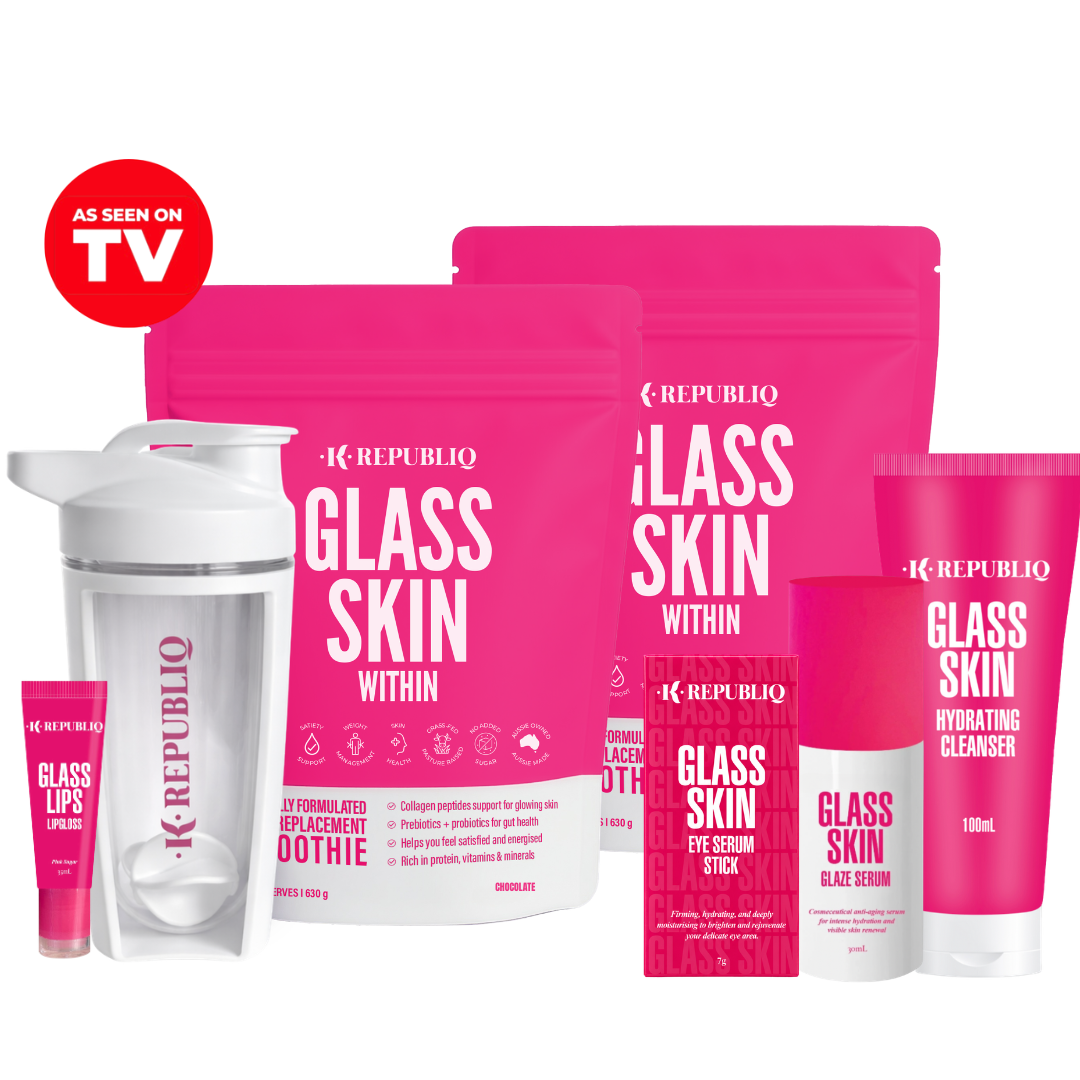 Glass Skin Within MEGA MIXED Bundle K Republiq