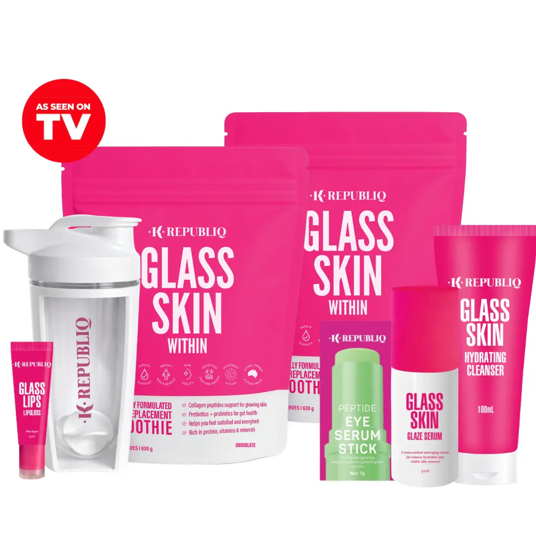 Glass Skin Within MEGA MIXED Bundle K Republiq