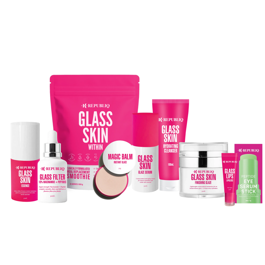 Glass Skin