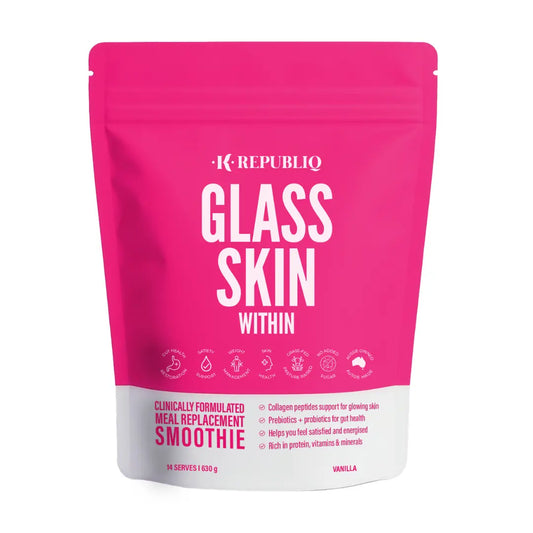 Glass Skin Within Collagen Meal Replacement Shake K Republiq