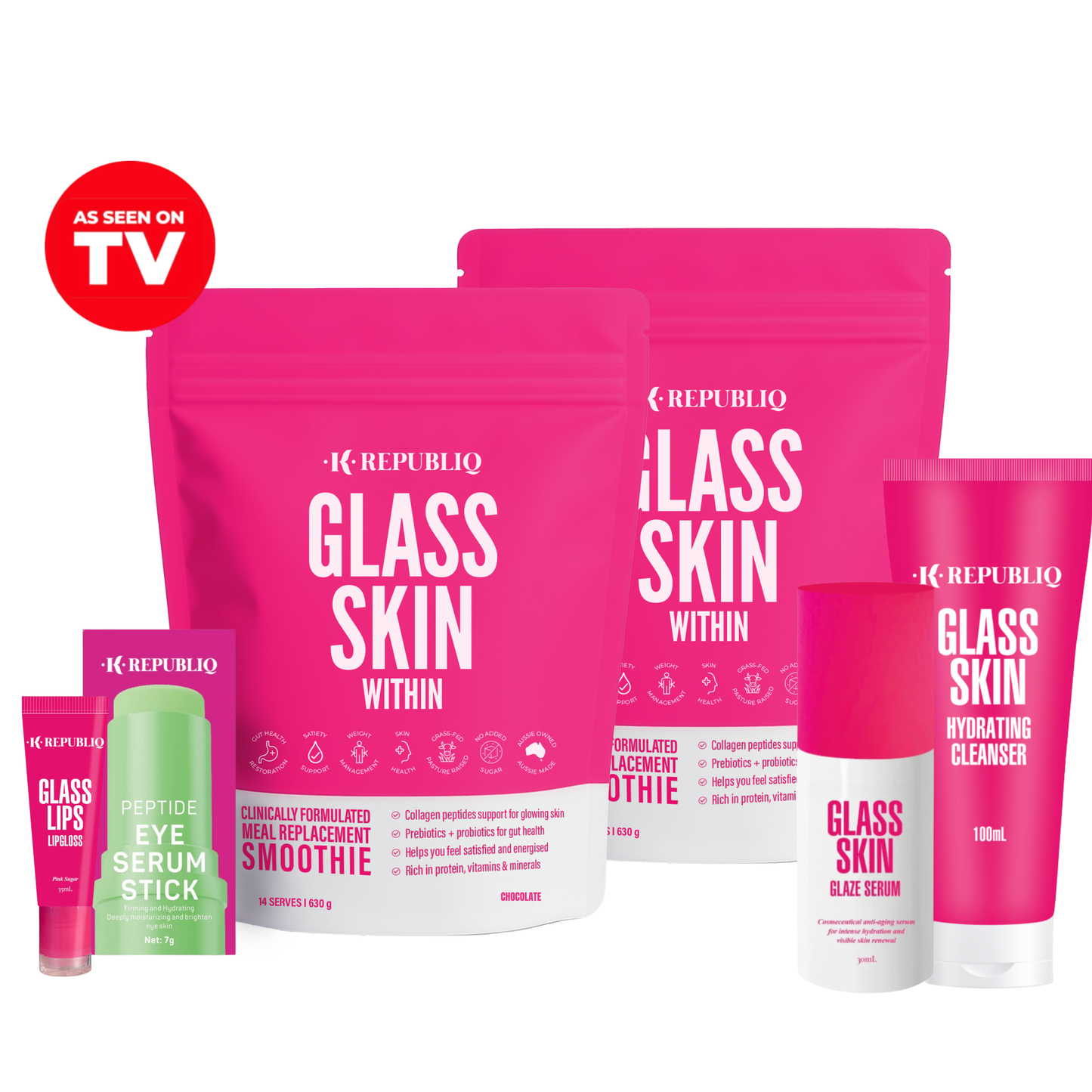 Glass Skin Within MEGA MIXED Bundle