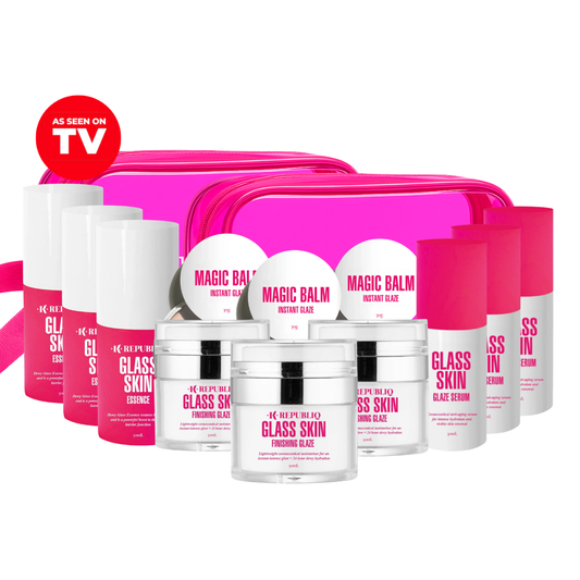 TV OFFER Glass Skin Routine (3 month supply)