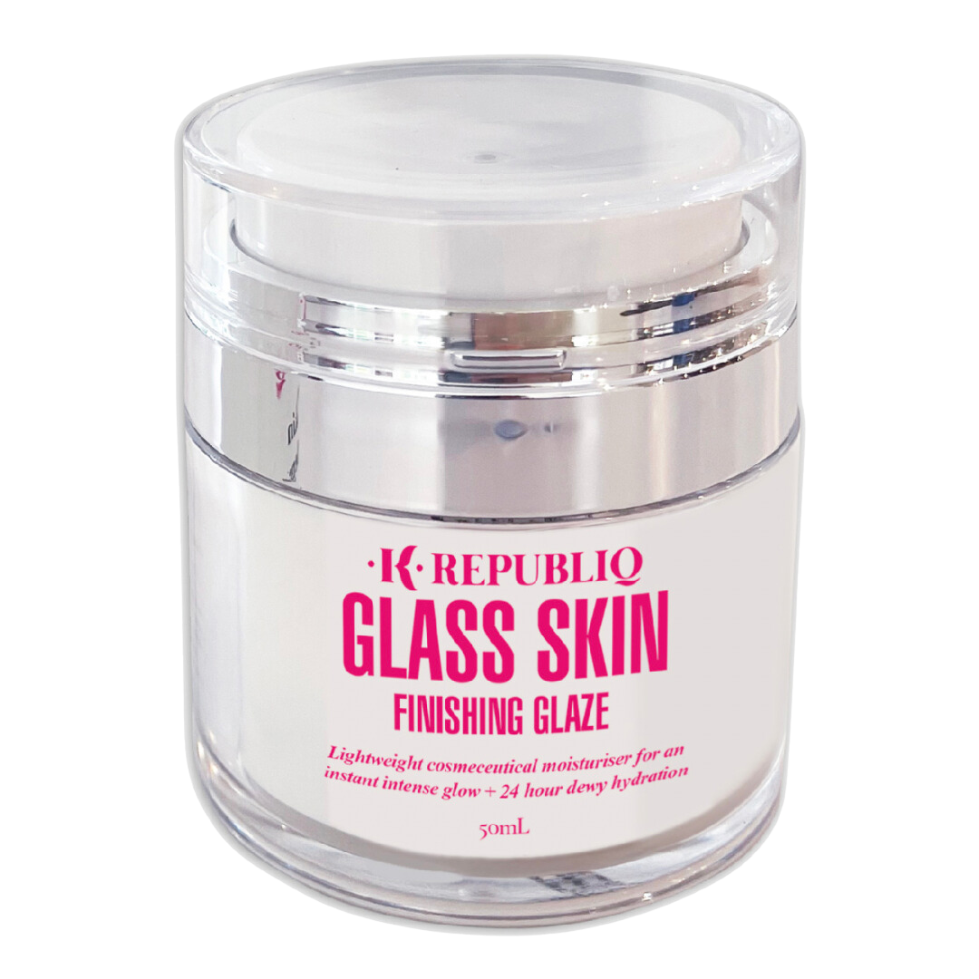 Glass Skin Finishing Glaze