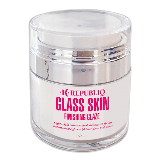 Glass Skin Finishing Glaze