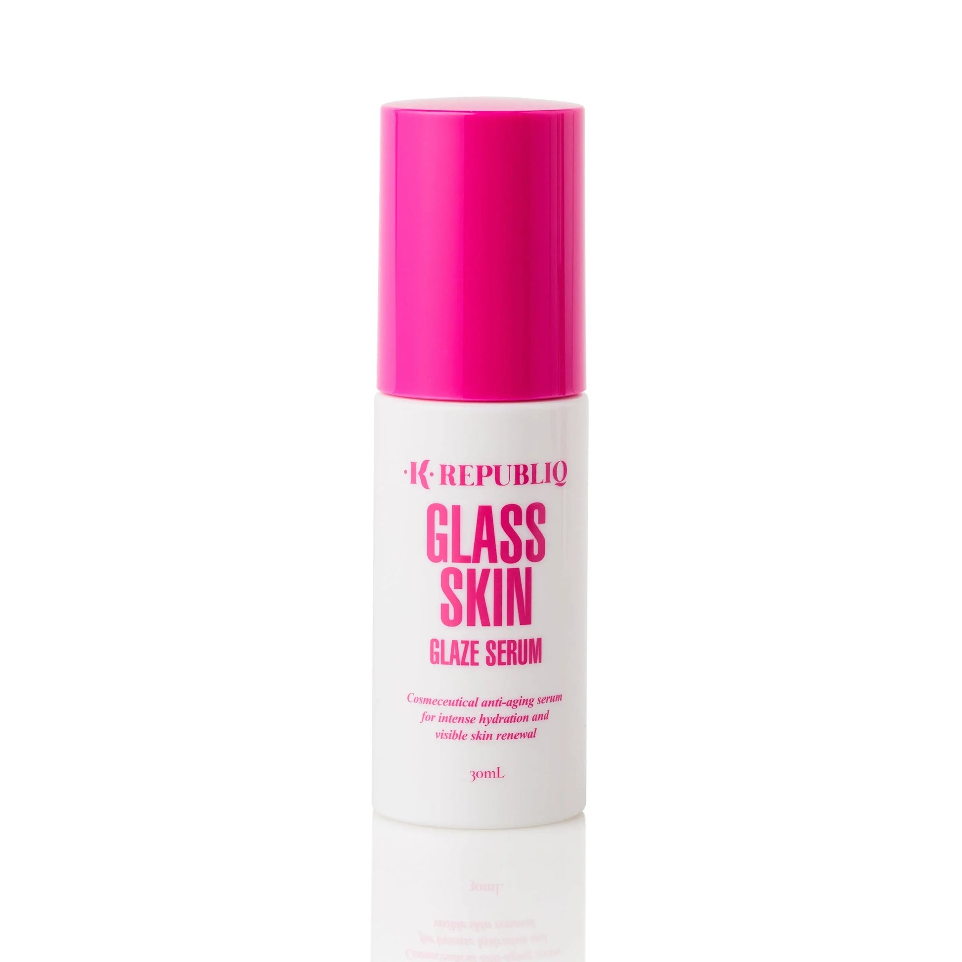 Glass Skin Glaze Serum 30ml K Republiq Skincare