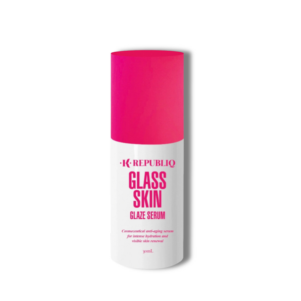 Get Glass Skin with 2 Products: Hyaluronic Acid Serum and