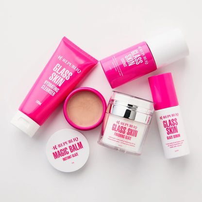 GLOW Like GLASS complete kit K Republiq Skincare
