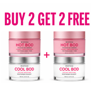 TV BUNDLE OFFER Hot Bod + Cool Bod