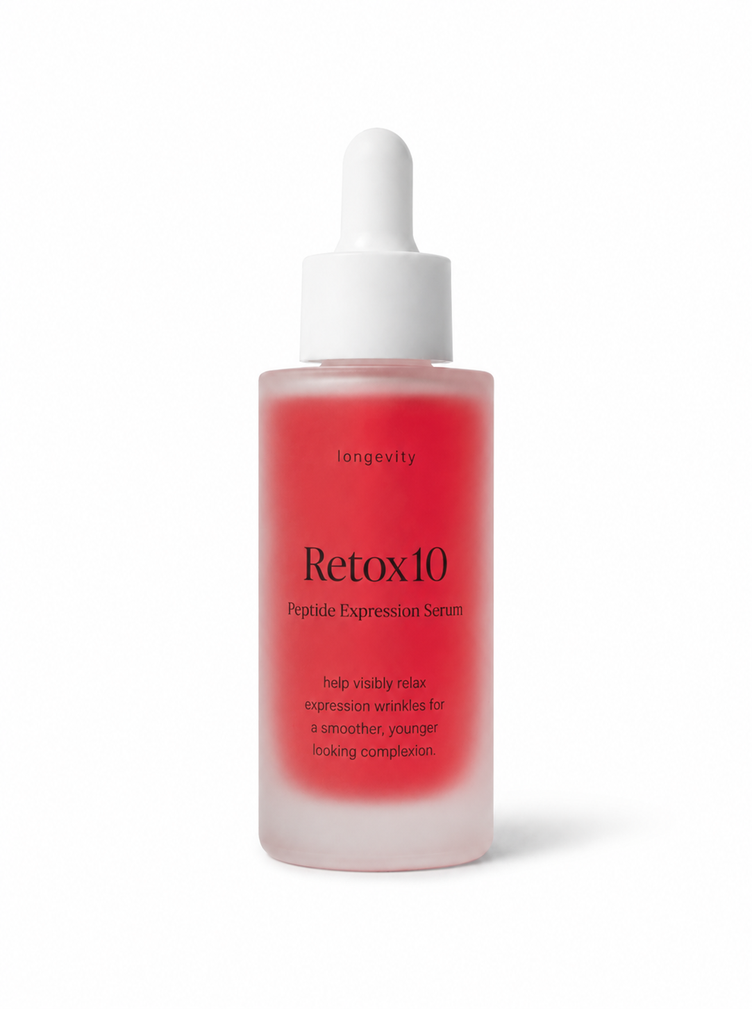 ReTOX10 Advanced multi-peptide expression-line reducing serum