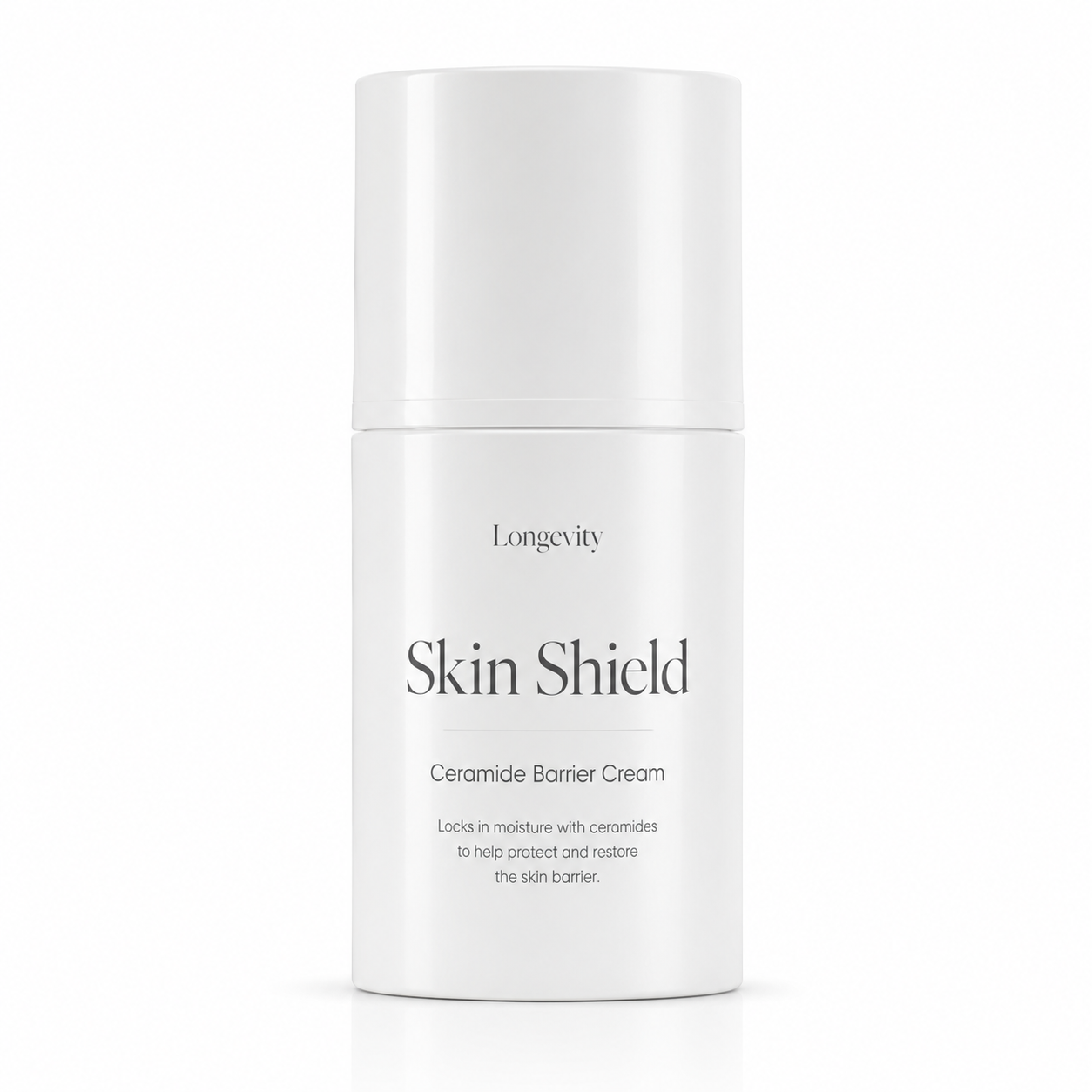 Skin Shield, The ultimate Ceramide+ Skin Barrier Protection