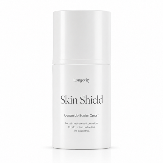 Skin Shield, The ultimate Ceramide+ Skin Barrier Protection